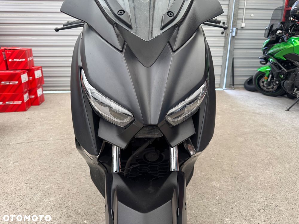 Yamaha X-max - 14