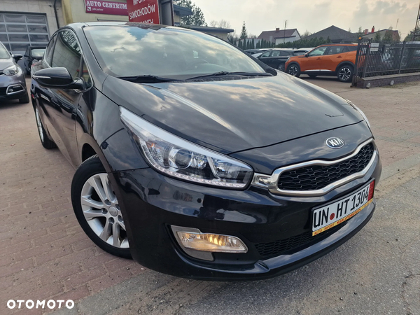 Kia Ceed Cee'd 1.6 CRDi Smart
