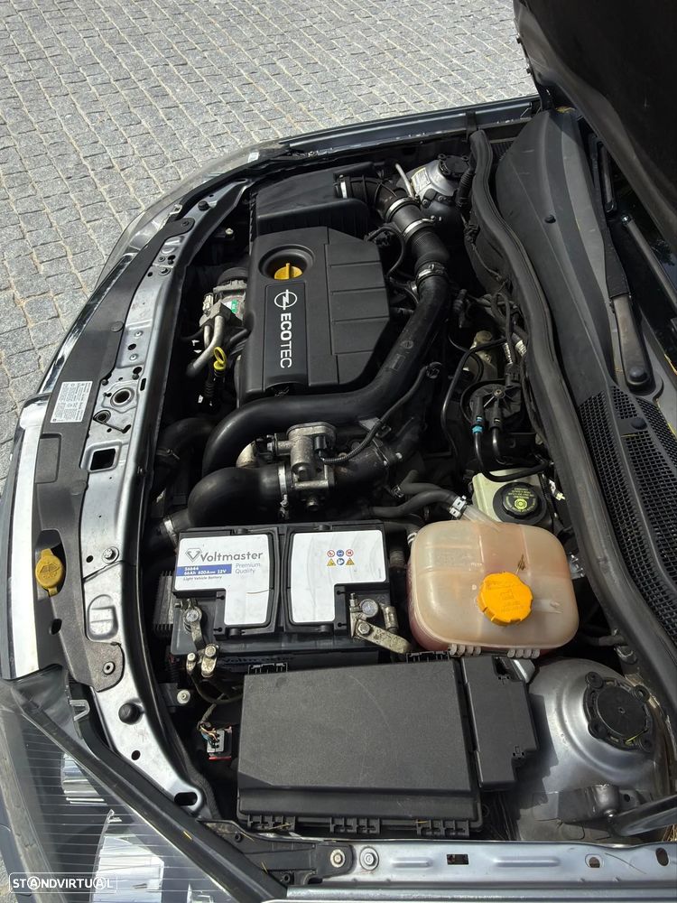 Opel Astra 1.7 CDTI Cosmo M5 - 32