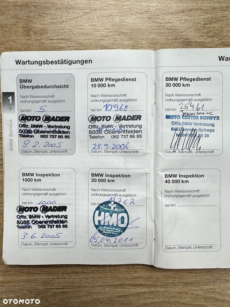 BMW GS - 11