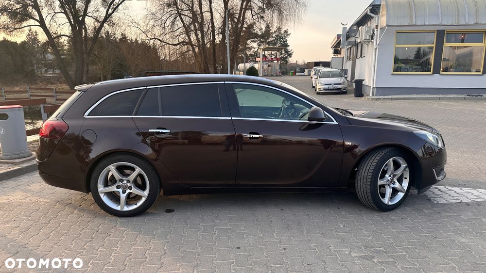 Opel Insignia 2.0 CDTI Cosmo - 8