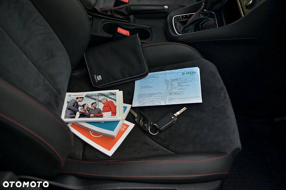 Seat Leon 1.8 TSI Start&Stop DSG FR - 40