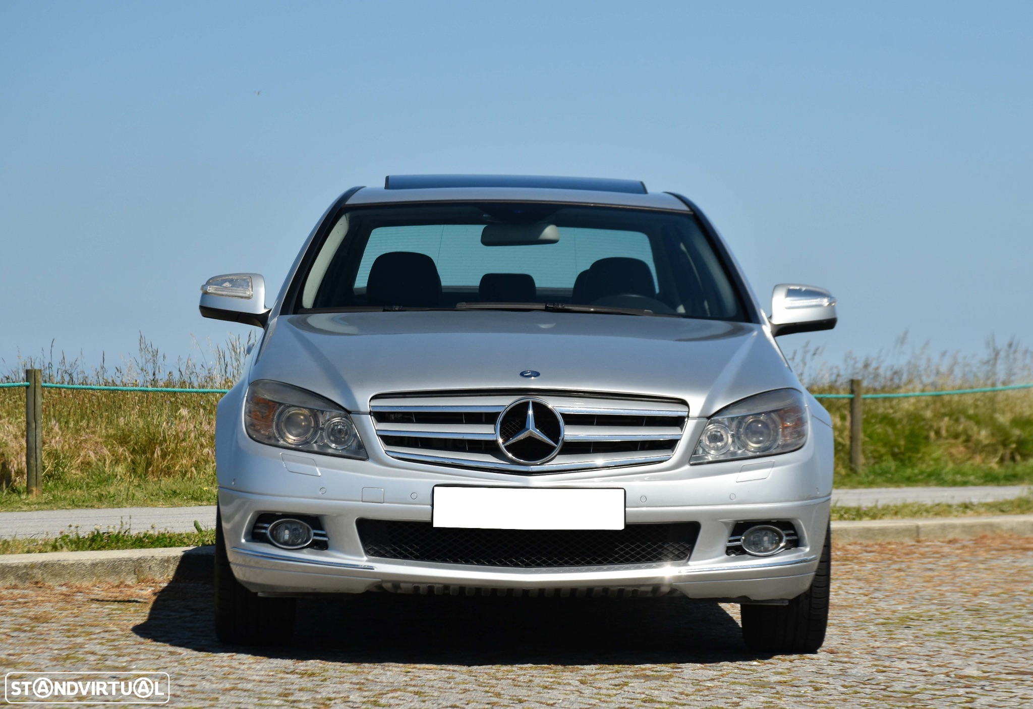 Mercedes-Benz C 320 CDi Avantgarde Auto. - 3