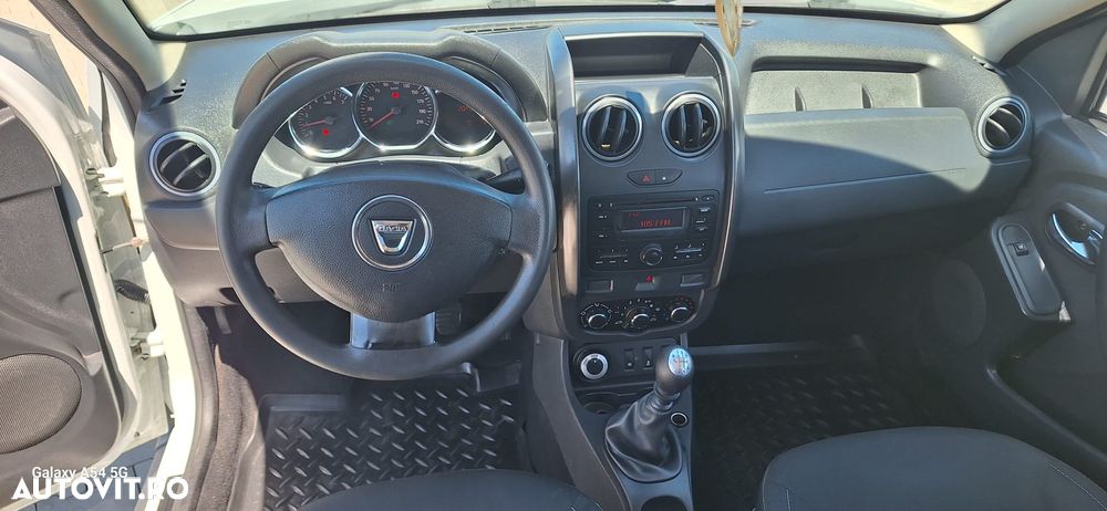Dacia Duster 1.5 dCi 4x4 Laureate - 10