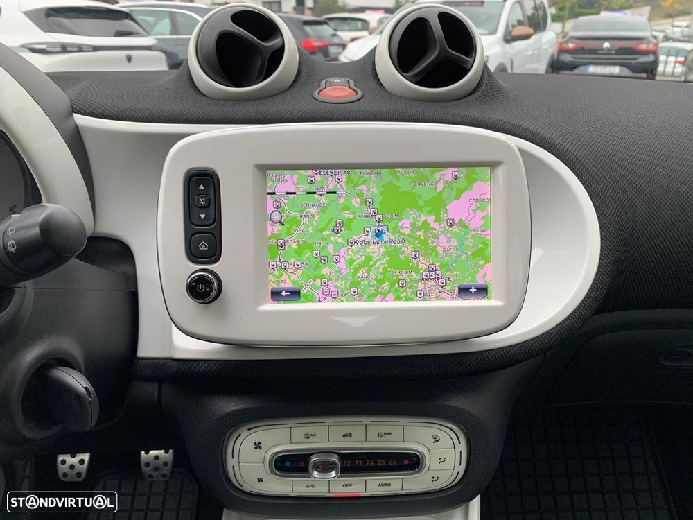 Smart ForFour 1.0 Passion 71 - 22