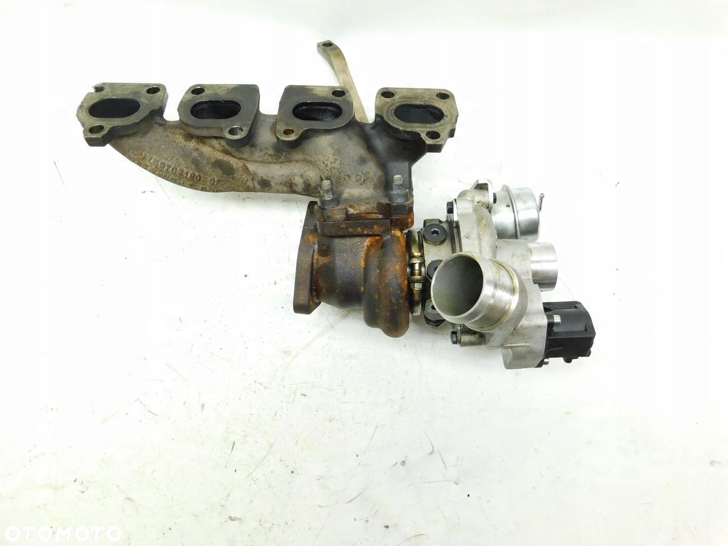TURBINA - PEUGEOT 207 208 308 RCZ CITROEN DS3 RACING 1.6 THP 53039880117 - 6