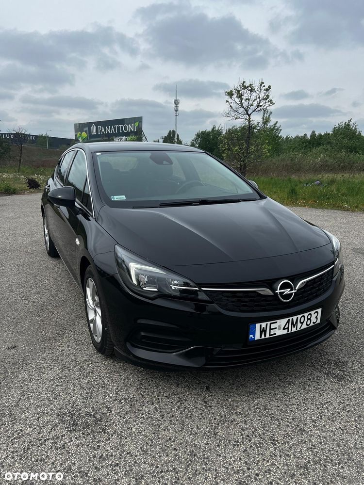 Opel Astra 1.5 CDTI Elegance S&S - 4