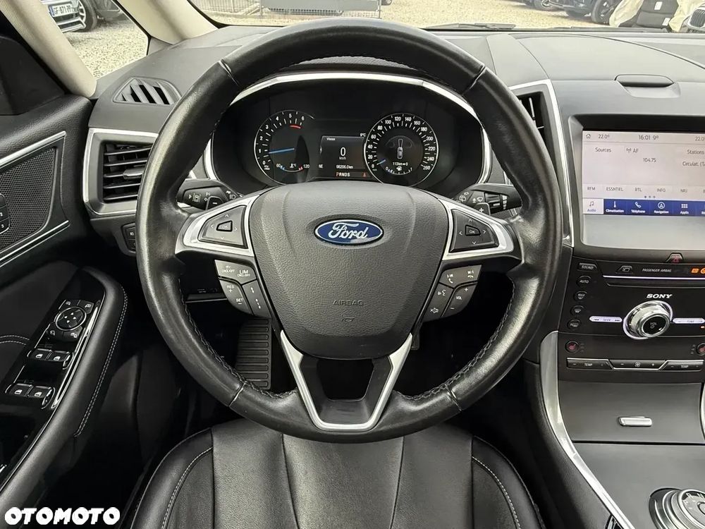 Ford S-Max 2.0 EcoBlue AWD Titanium - 37