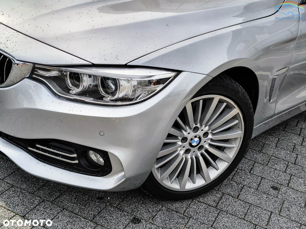 BMW Seria 4 435i Sport-Aut Luxury Line - 6