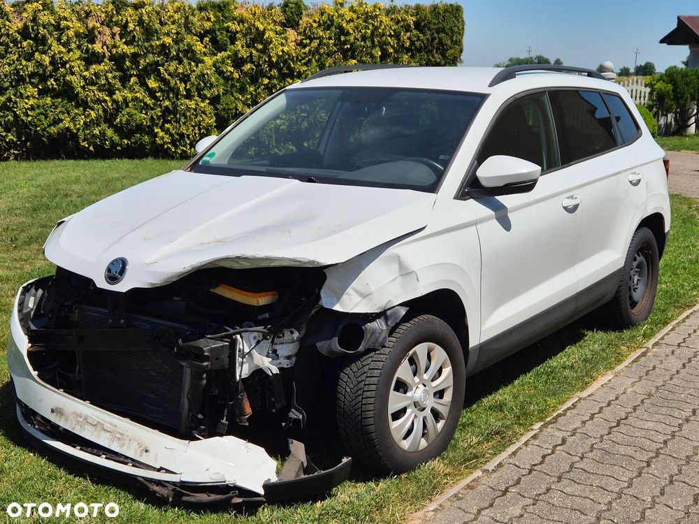 Skoda Karoq 1.5 TSI ACT 4x2 Style DSG - 2