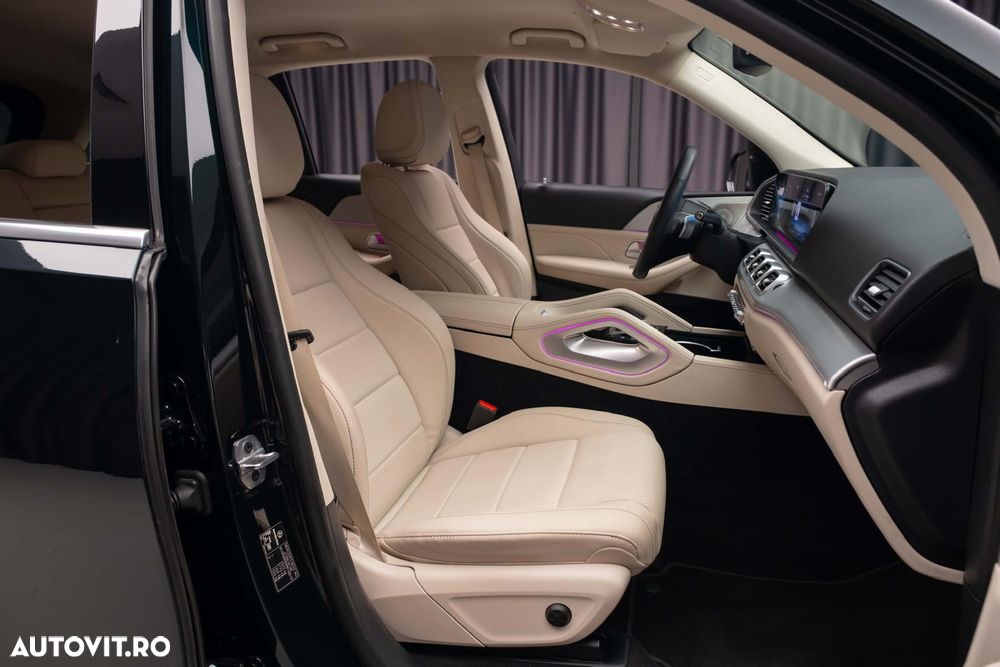Mercedes-Benz GLE 300 d 4MATIC MHEV - 26