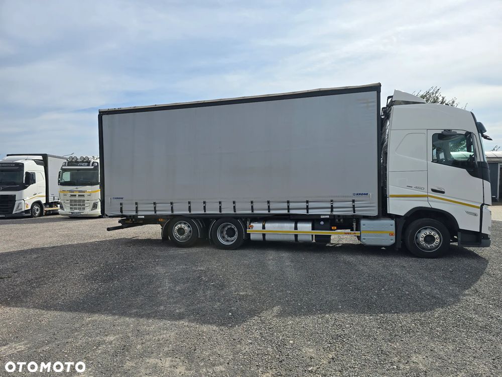 Volvo I-SAVE 460 - 6