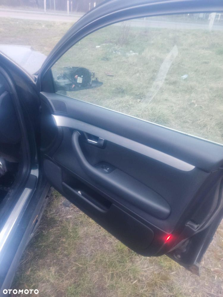 Audi A4 Avant 1.8 T quattro - 17