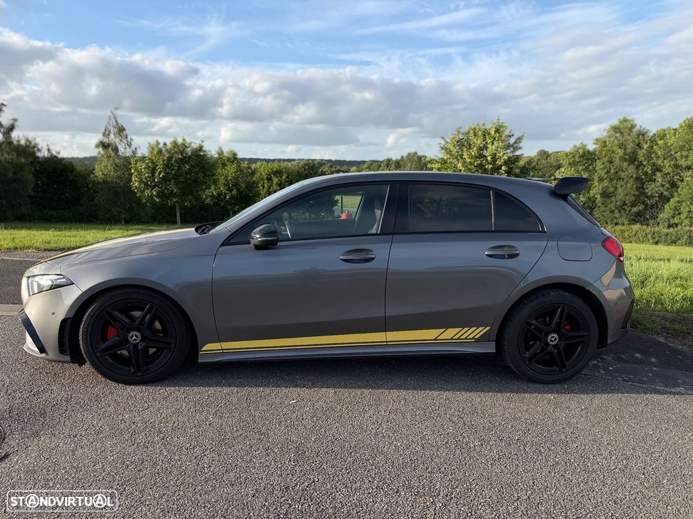 Mercedes-Benz A 180 d 7G-DCT AMG Line - 59