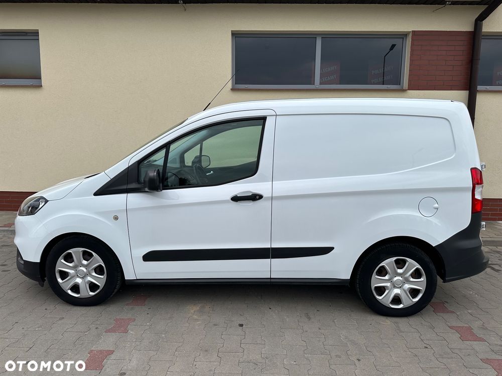 Ford TRANSIT COURIER - 6