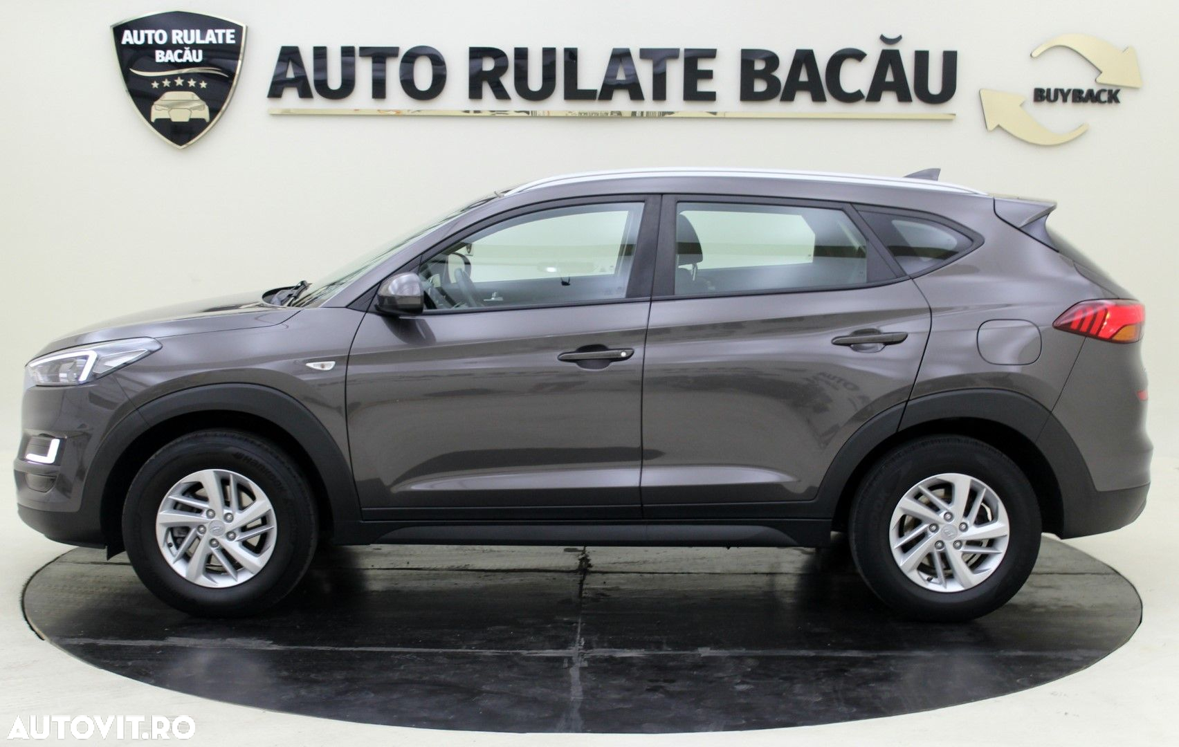 Hyundai Tucson - 5