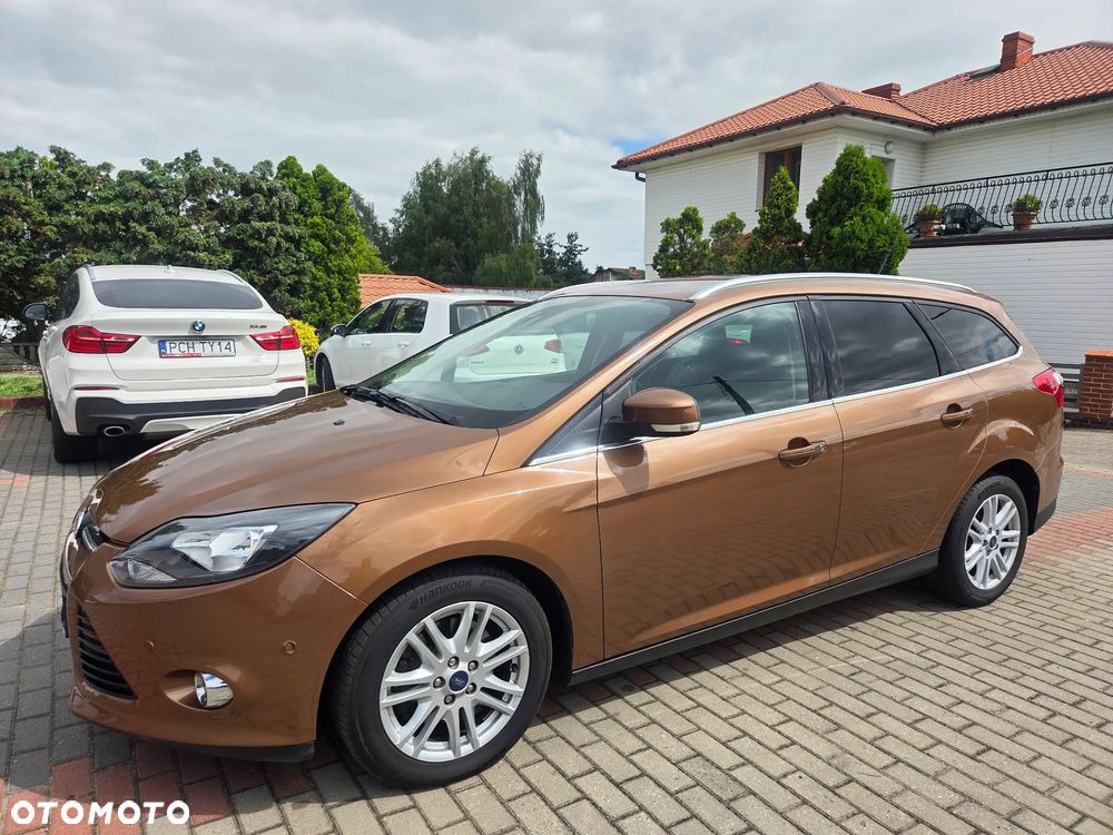 Ford Focus 2.0 TDCi Titanium MPS6 - 4