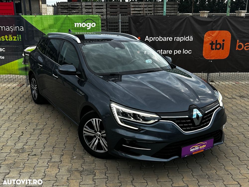 Renault Megane TCe GPF EDC Intens - 2