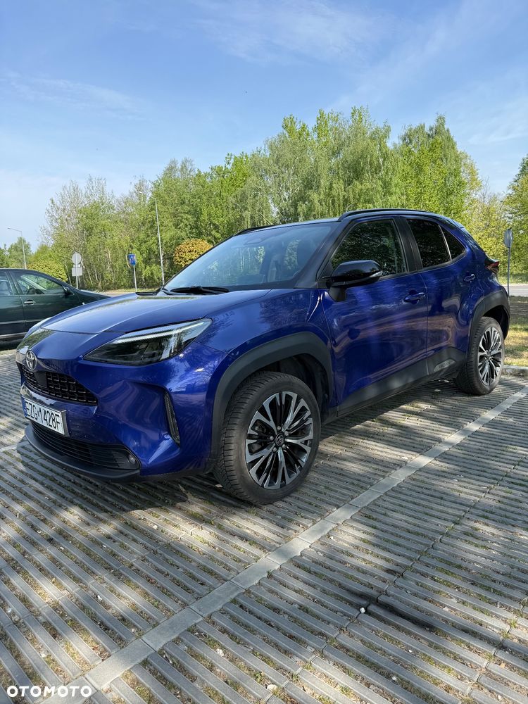 Toyota Yaris Cross - 1