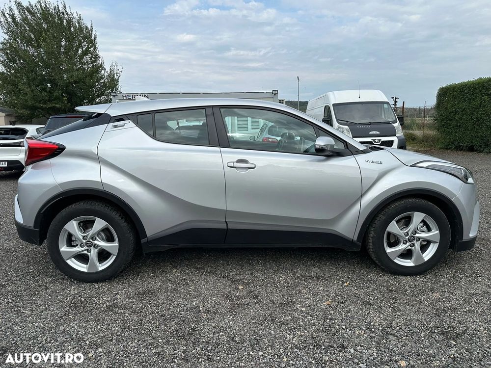 Toyota C-HR - 2