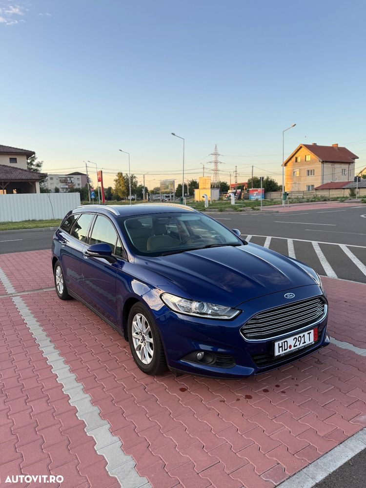 Ford Mondeo Turnier 2.0 EcoBlue Trend - 2