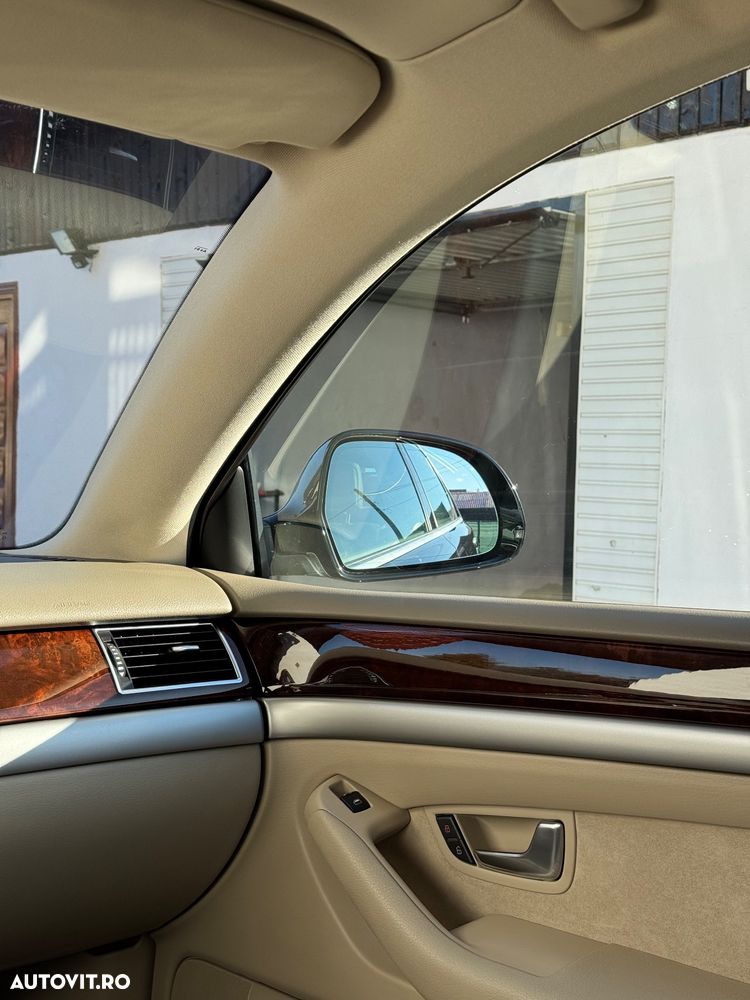 Audi A8 3.0 TDI DPF quattro Tip - 12