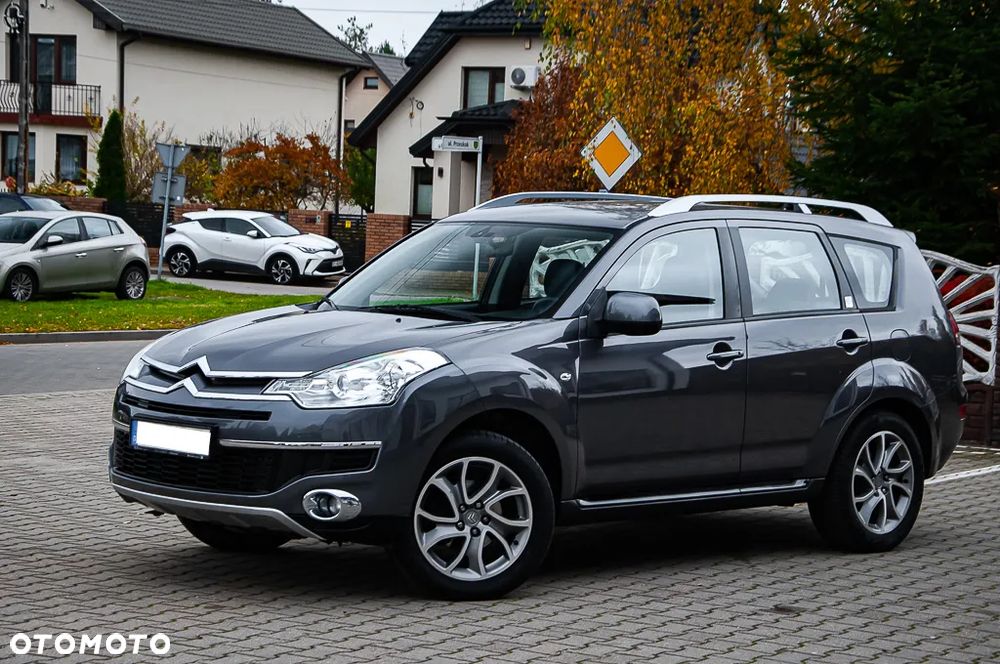 Citroën C-Crosser FAP Exclusive - 9