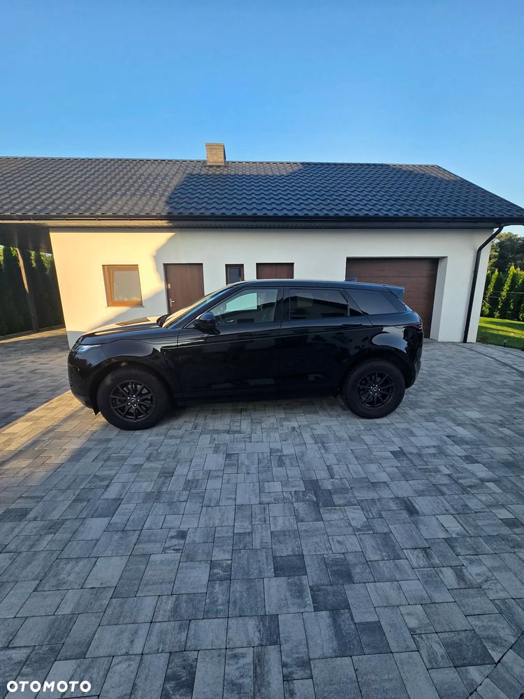 Land Rover Range Rover Evoque - 11