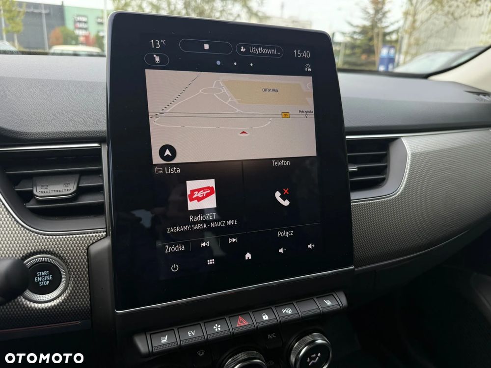 Renault Arkana 1.6 E-TECH Techno MMT - 20