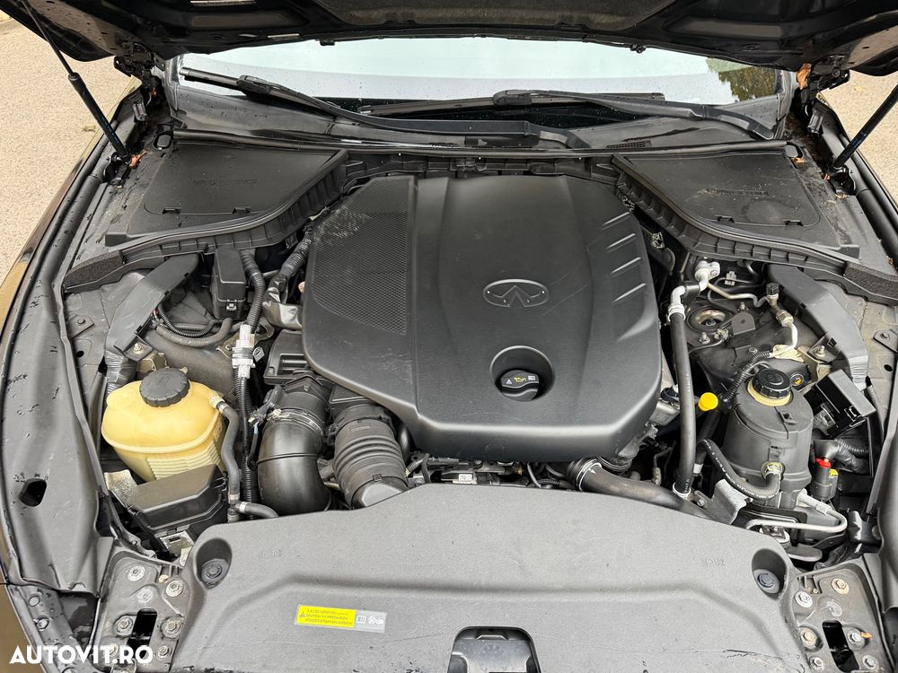 Infiniti Q50 2.2d Aut. Premium - 14