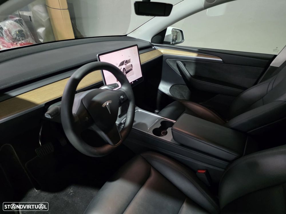 Tesla Model Y Long Range Tração Integral - 11