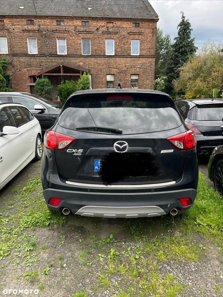 Mazda CX-5 - 2