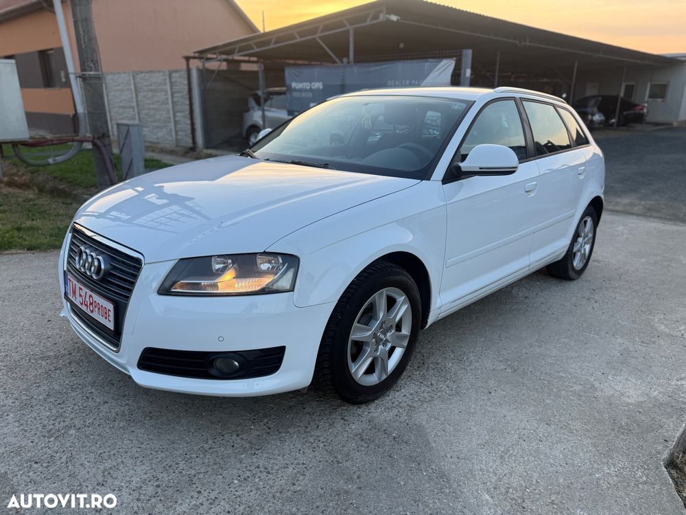 Audi A3 1.9 TDI DPF Ambition - 2