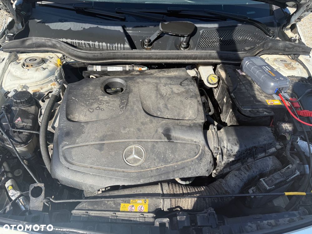 Mercedes-Benz Klasa A 180 (BlueEFFICIENCY) 7G-DCT - 9