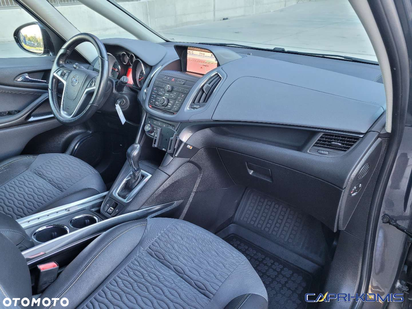 Opel Zafira - 9