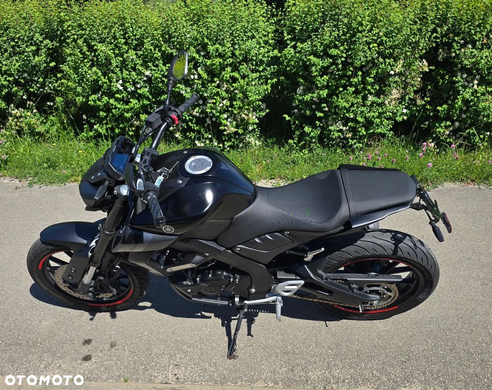 Yamaha MT - 5