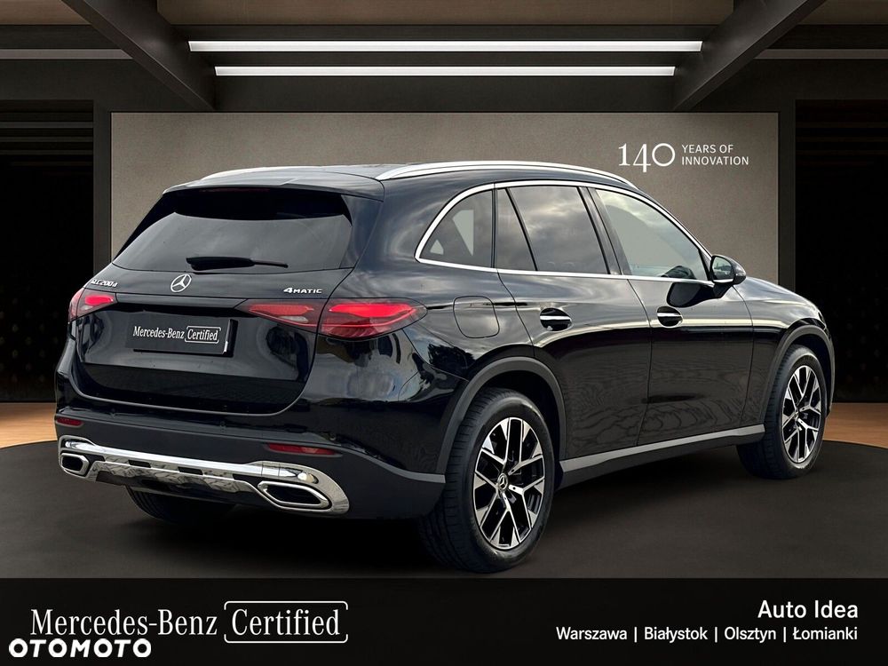 Mercedes-Benz GLC 200 d mHEV 4-Matic Avantgarde - 6
