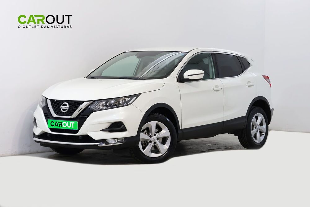 Nissan Qashqai 1.5 dCi N-Connecta