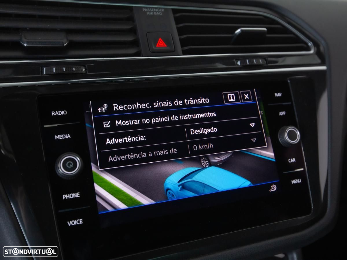 VW Tiguan 1.4 TSI eHybrid R-Line DSG - 31