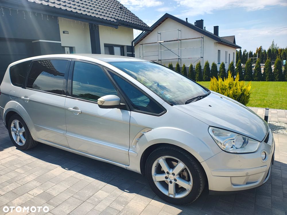 Ford S-Max 2.0 TDCi DPF Ambiente - 1