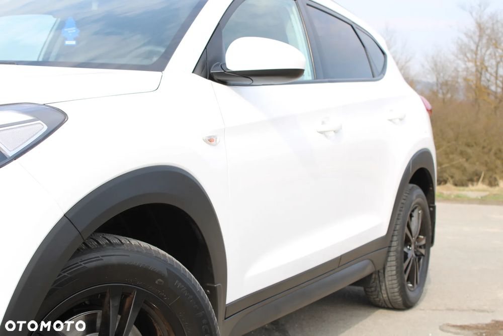 Hyundai Tucson 2.0 CRDi 2WD Trend - 12