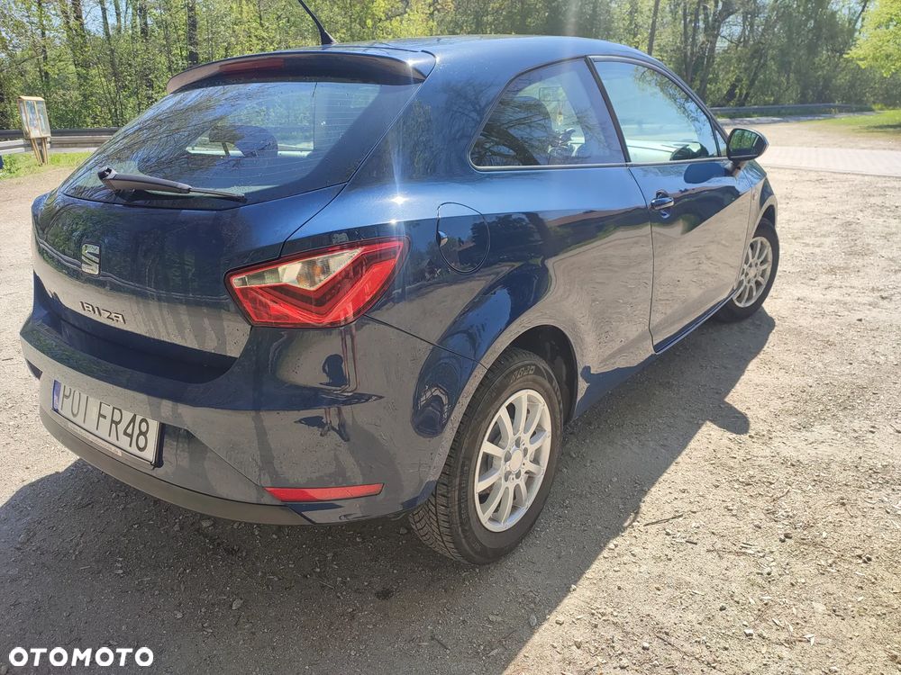 Seat Ibiza SC 1.0 MPI S&S CONNECT - 5