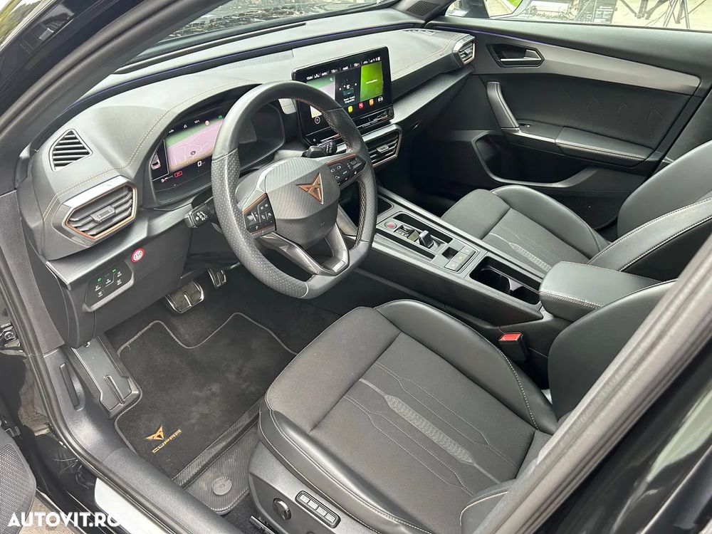 Cupra Formentor 2.0 TDI 4DRIVE DSG - 9