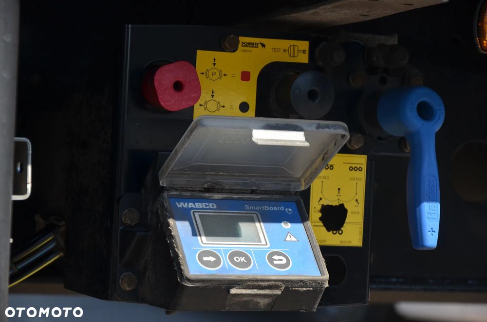 Schmitz Cargobull JOLODA / 2019r. / CODE XL / OCYNK / 8872 - 8