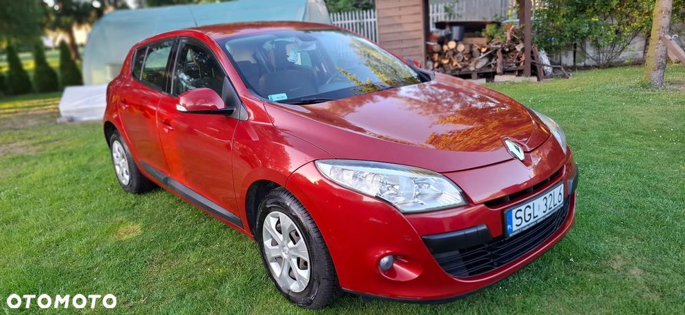 Renault Megane 1.6 16V Expression Euro5 - 26