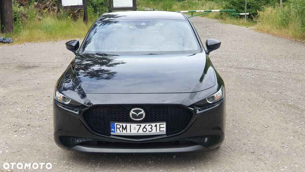 Mazda 3 - 5