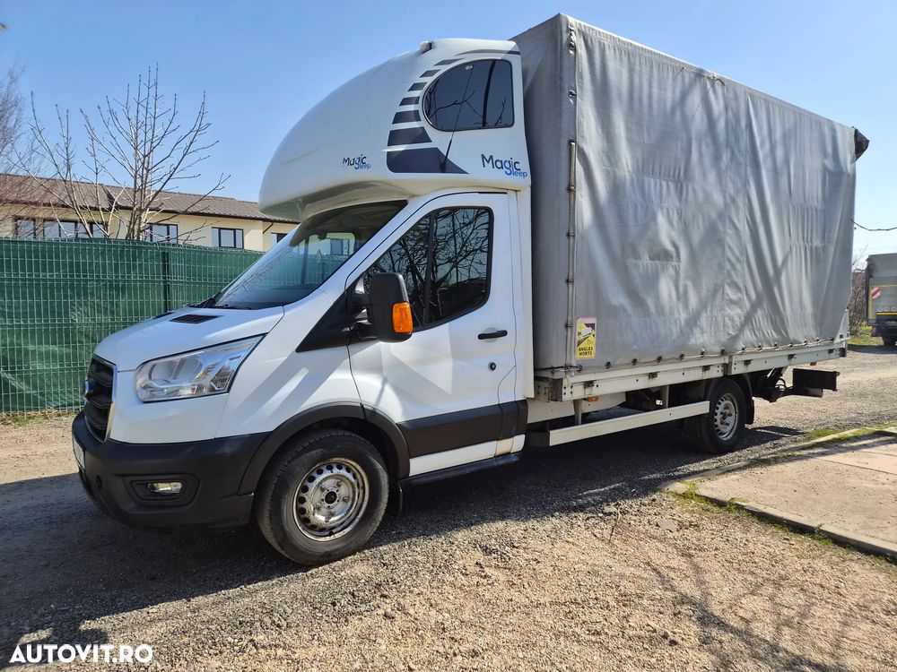 Ford Transit - 1