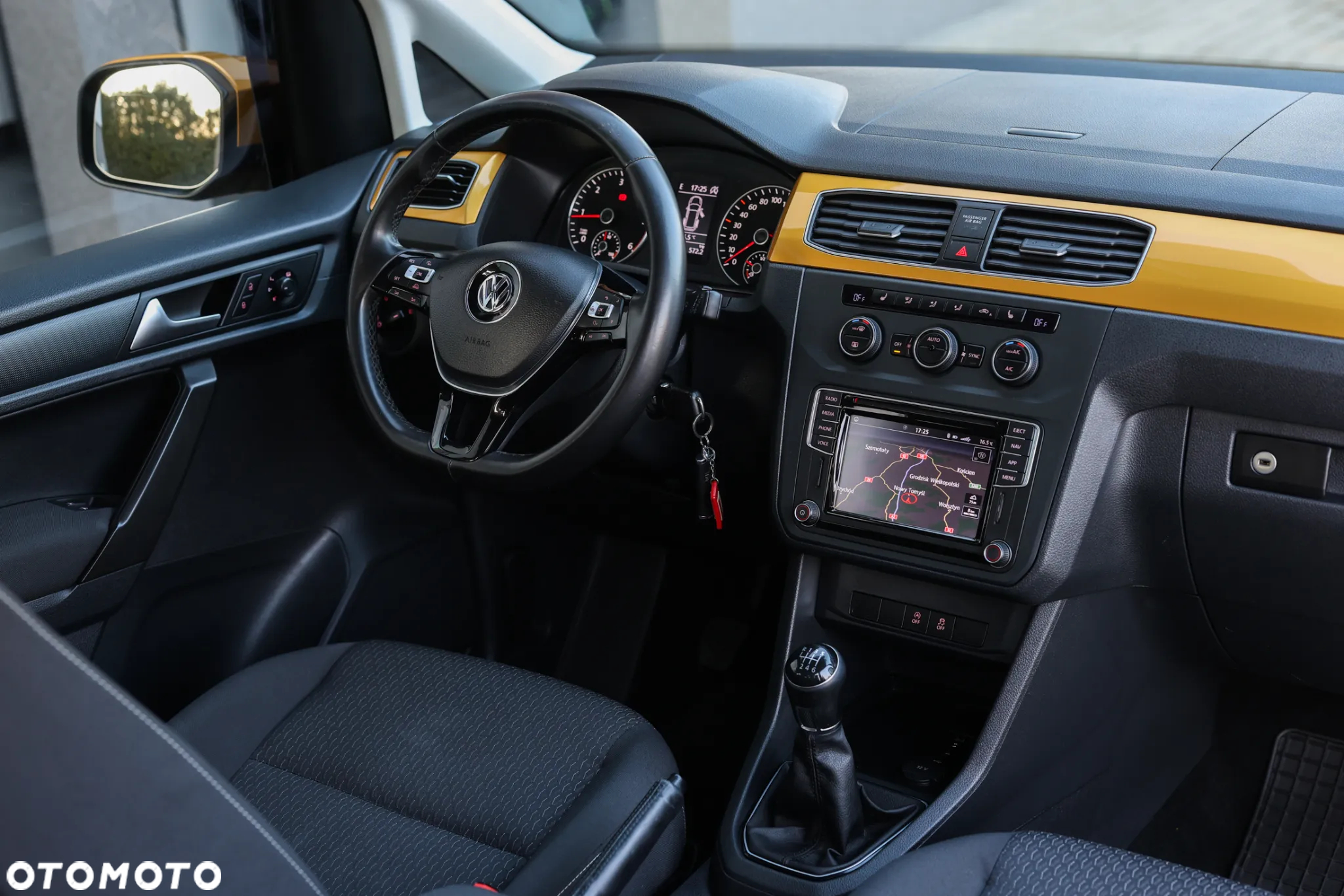 Volkswagen Caddy 2.0 TDI Trendline - 19