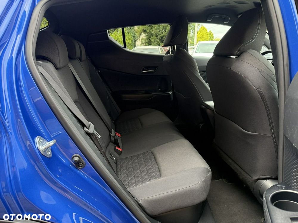 Toyota C-HR 1.8 Hybrid GPF Comfort - 26