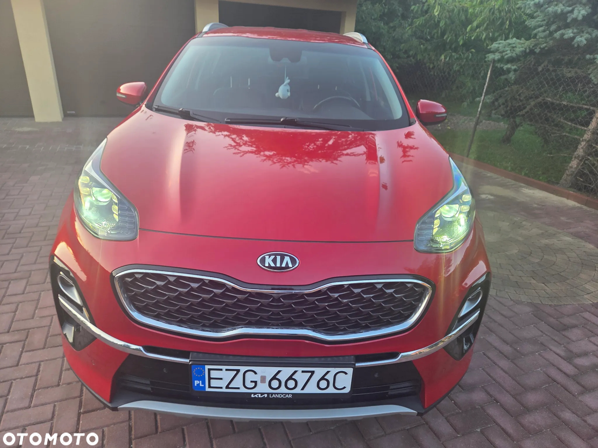 Kia Sportage 1.6 CRDI L Business Line Plus 2WD DCT - 3